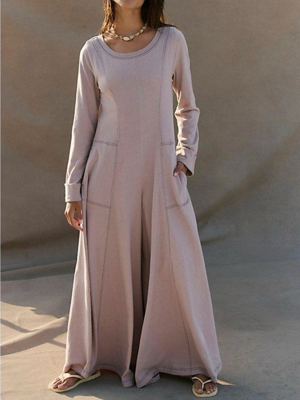 NWT Free-est by Free People Strada Jumpsuit